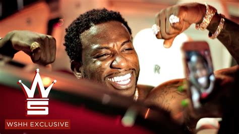 Gucci Mane – Aggressive Lyrics 